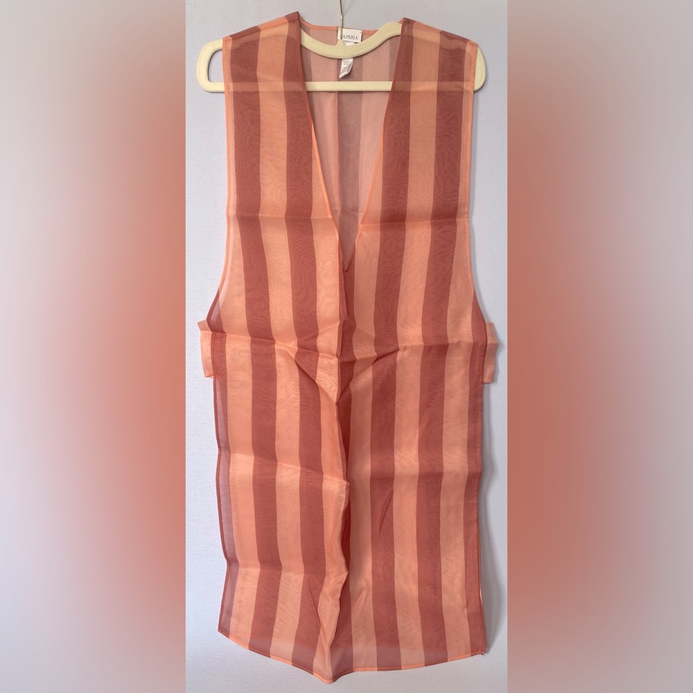 La Perla beach cover up in size 6